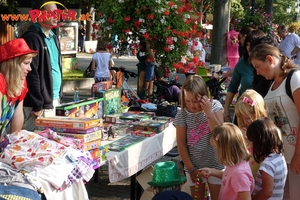 Kinder-Flohmarkt 2016