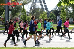 Vienna City Marathon 2017