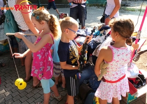 Kinder-Flohmarkt 2016