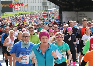 Vienna City Marathon 2017