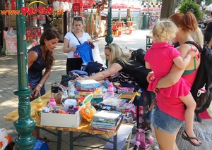 Kinder-Flohmarkt 2016