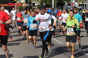 Vienna City Marathon 2017