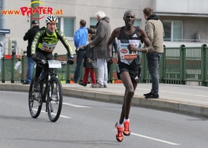 Vienna City Marathon 2017