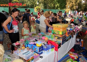 Kinder-Flohmarkt 2016