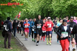 Vienna City Marathon 2017