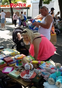 Kinder-Flohmarkt 2016