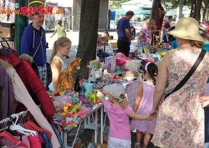 Kinder-Flohmarkt 2016