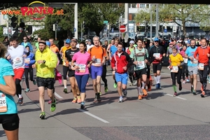 Vienna City Marathon 2017