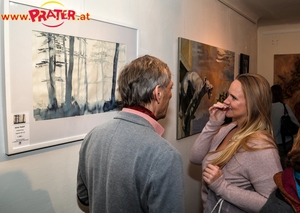 Vernissage Schönbrunn