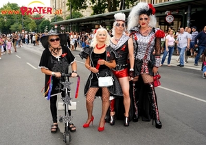 Vienna Pride 2018