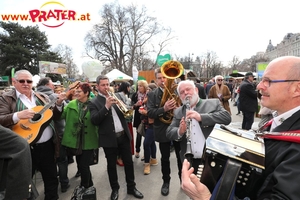 Steiermark Frühling in Wien