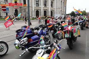 Regenbogenparade