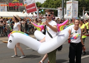 Regenbogenparade