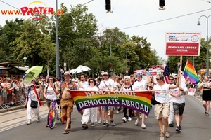 Regenbogenparade