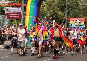 Regenbogenparade