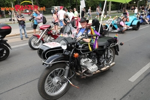 Regenbogenparade