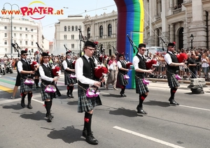 Regenbogenparade