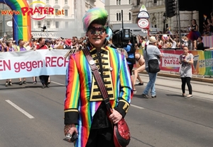 Regenbogenparade