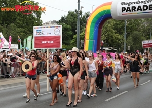 Regenbogenparade