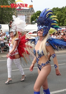 Regenbogenparade