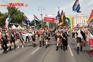 Regenbogenparade