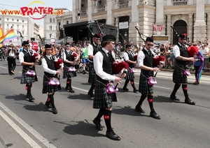 Regenbogenparade