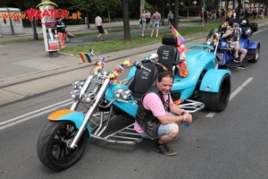 Regenbogenparade