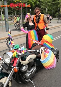 Regenbogenparade