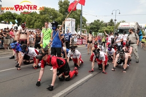 Regenbogenparade