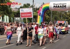 Regenbogenparade