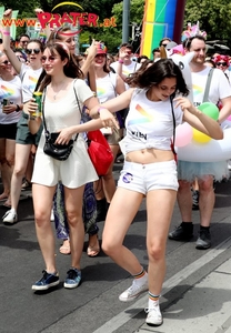 Regenbogenparade