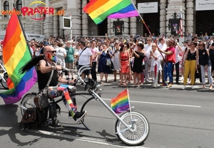 Regenbogenparade