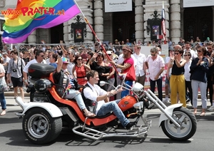 Regenbogenparade