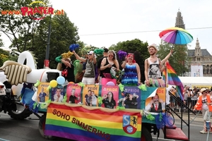 Regenbogenparade