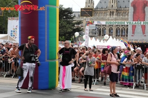 Regenbogenparade