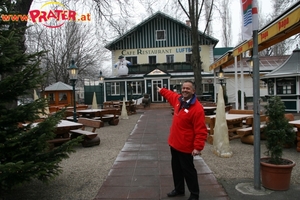 Winter im Prater