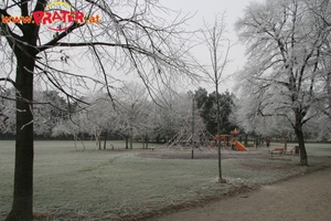 Winter im Prater