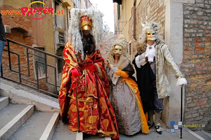 Carnerval in Venedig-ST