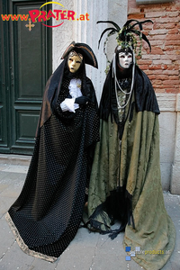 Carnerval in Venedig-ST