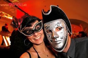 Ball Masque´ 2007