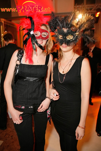 Ball Masque´ 2007