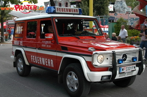 Feuerwehrumzug