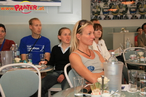 DM Frauenlauf Pressekonferenz