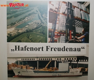 Wiener Hafen