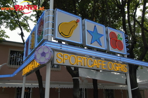 Sportcafe Ogris