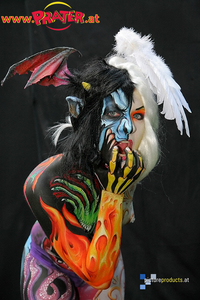 Bodypainting